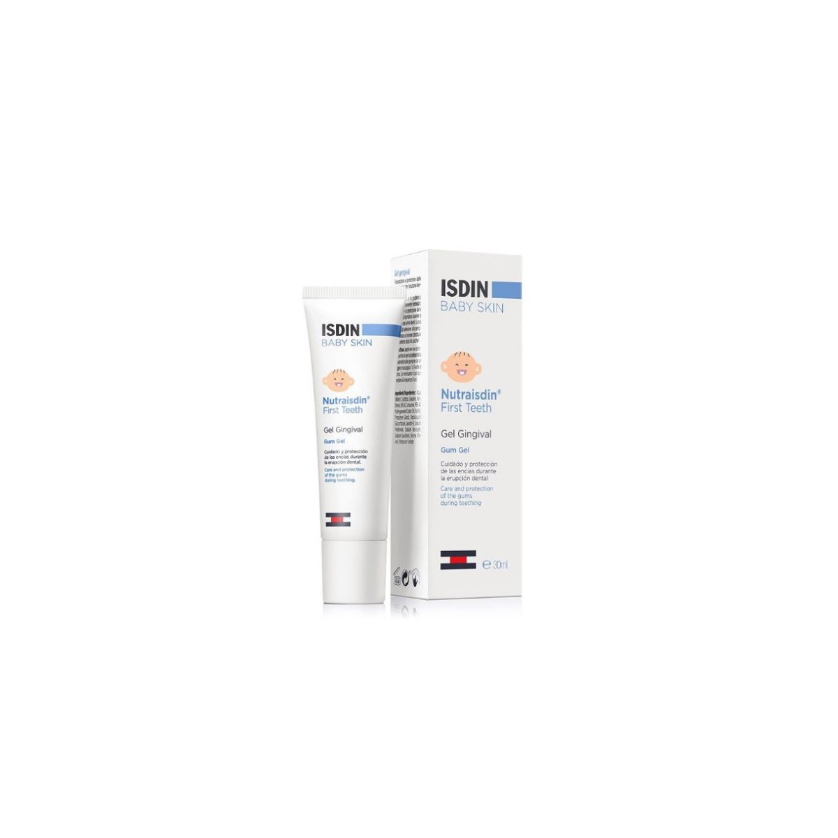 NUTRAISDIN PRIMEROS DIENTES 30 ML
