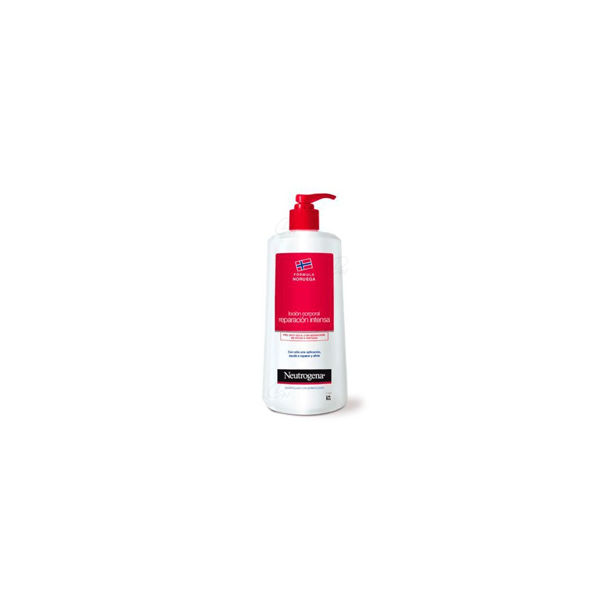 NEUTROGENA FORMULA NORUEGA HIDRATACION CORP 300 ML