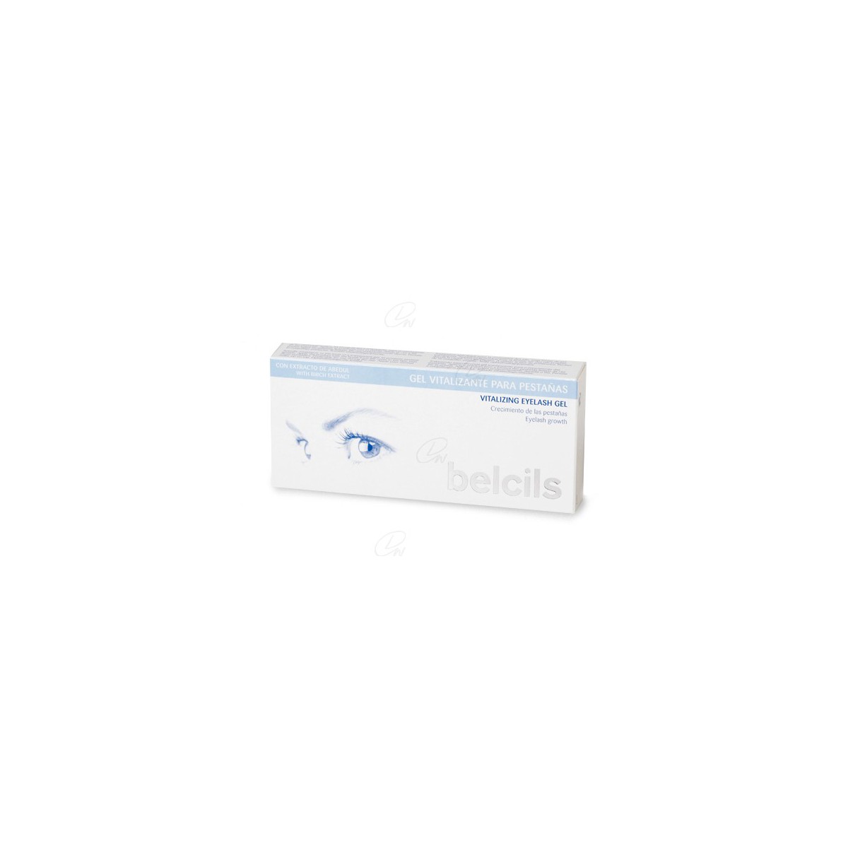 BELCILS GEL VITALIZANTE PARA PESTAÑAS 8 ML