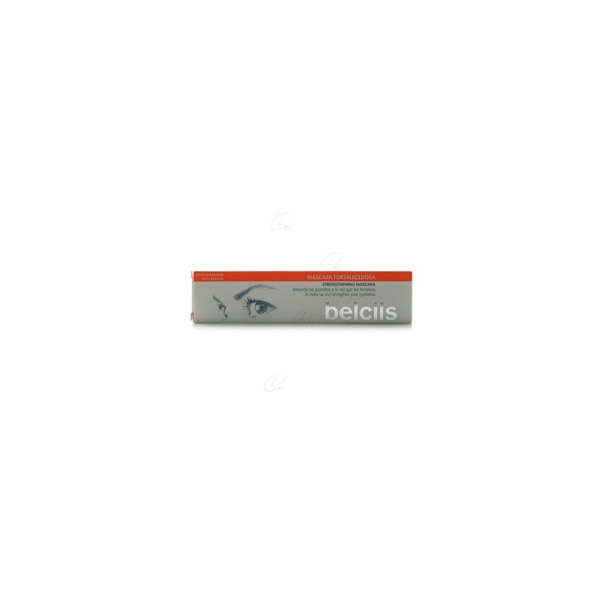 BELCILS MASCARA FORTALECEDORA NEGRO 7 ML