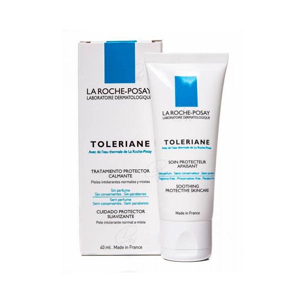 TOLERIANE CREMA 40 ML  LA ROCHE POSAY