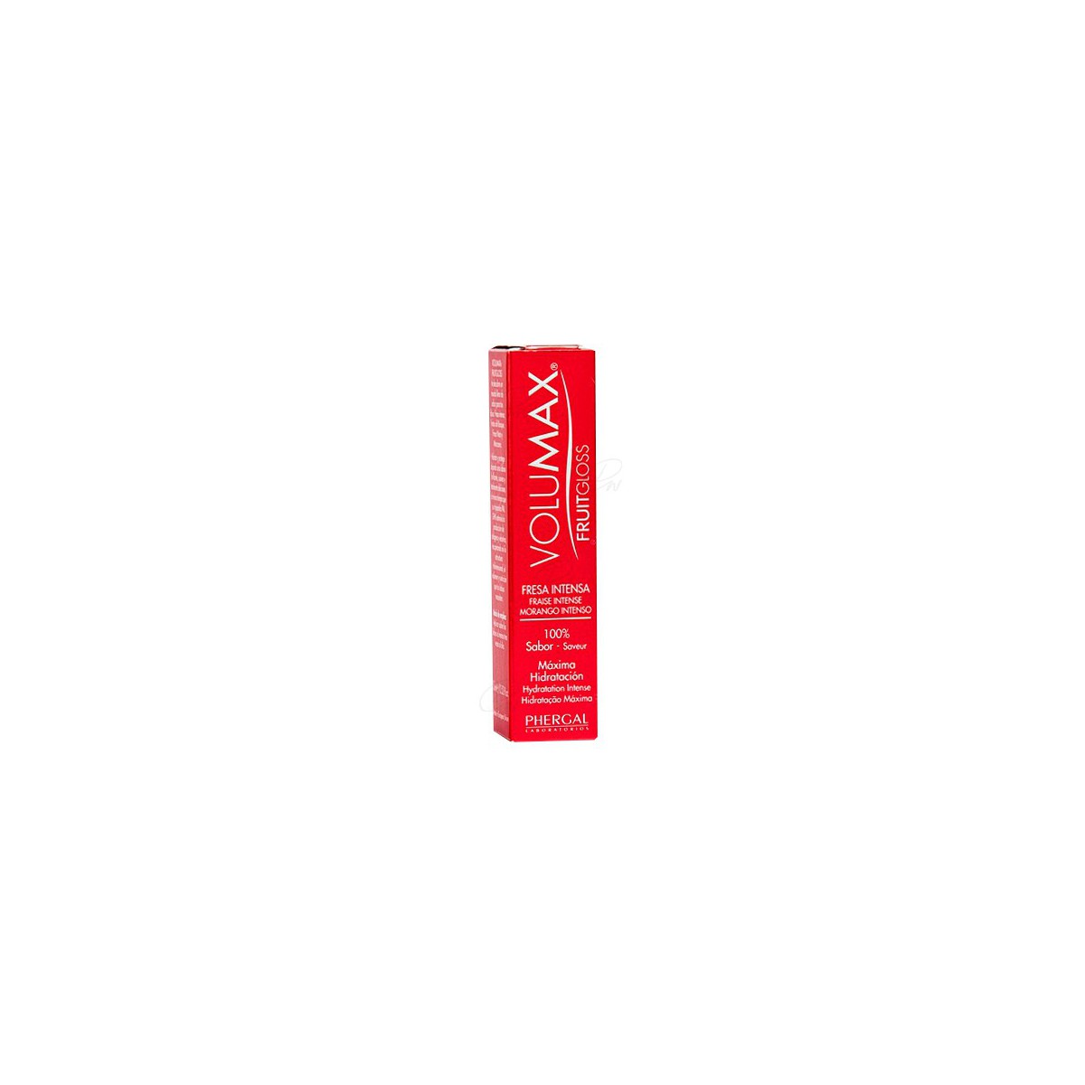 VOLUMAX FRUITGLOSS FRESA INTENSA 15 ML