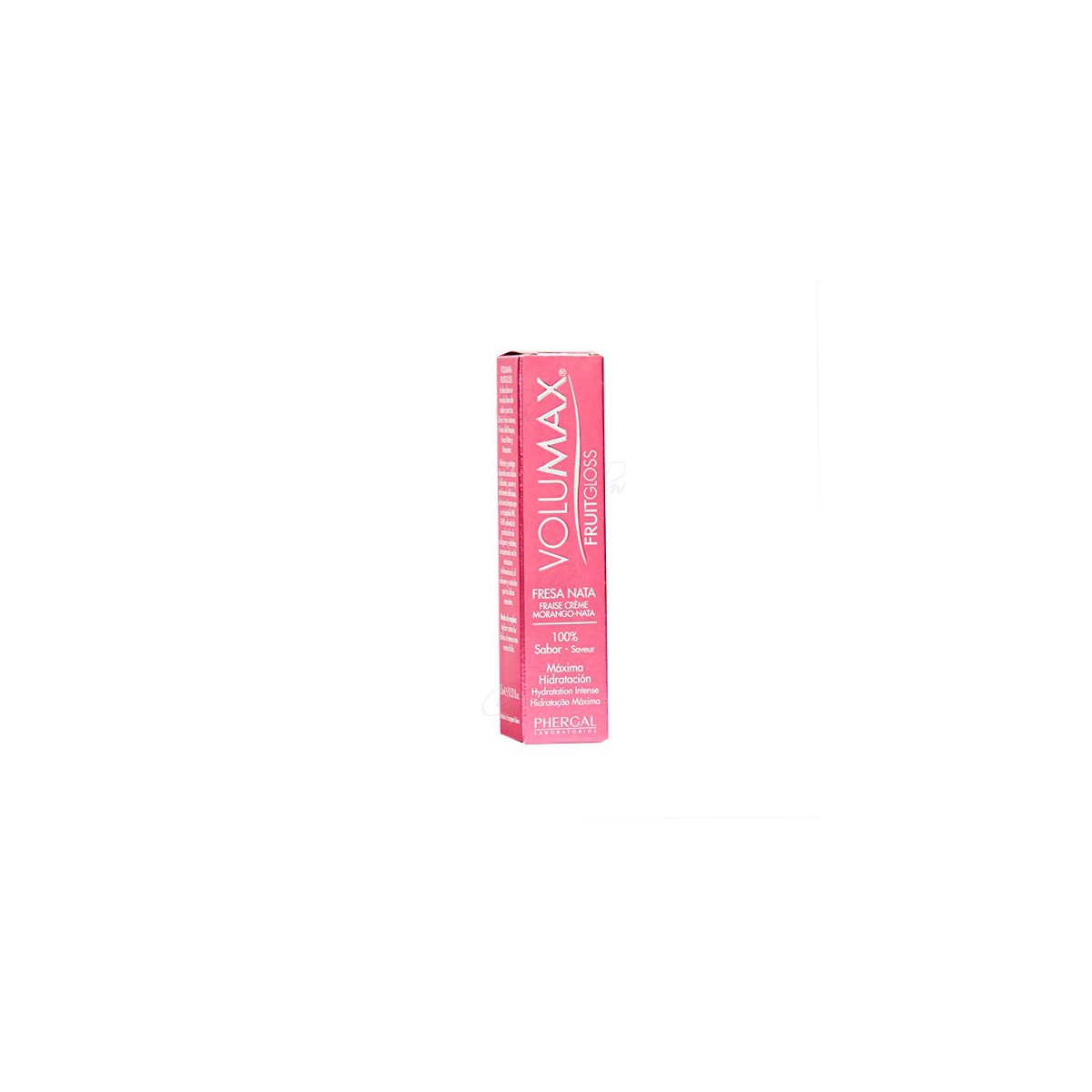VOLUMAX FRUITGLOSS FRESA NATA 15 ML