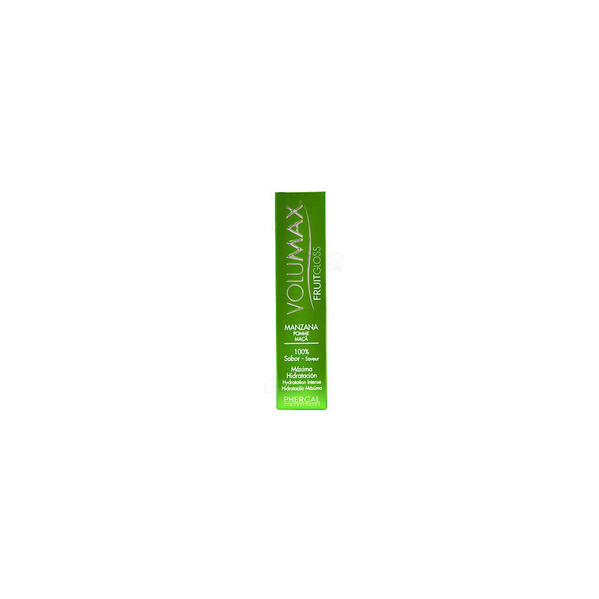 VOLUMAX FRUITGLOSS MANZANA VERDE 15 ML
