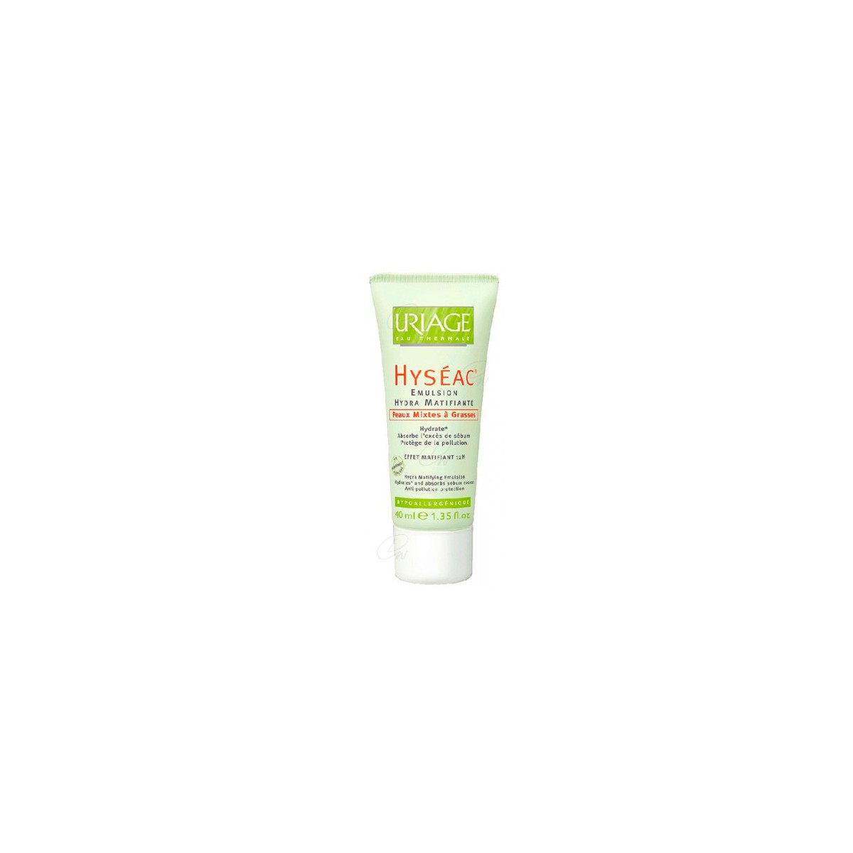 HYSEAC EMULSION HIDRATANTE MATIFICANTE 40 ML