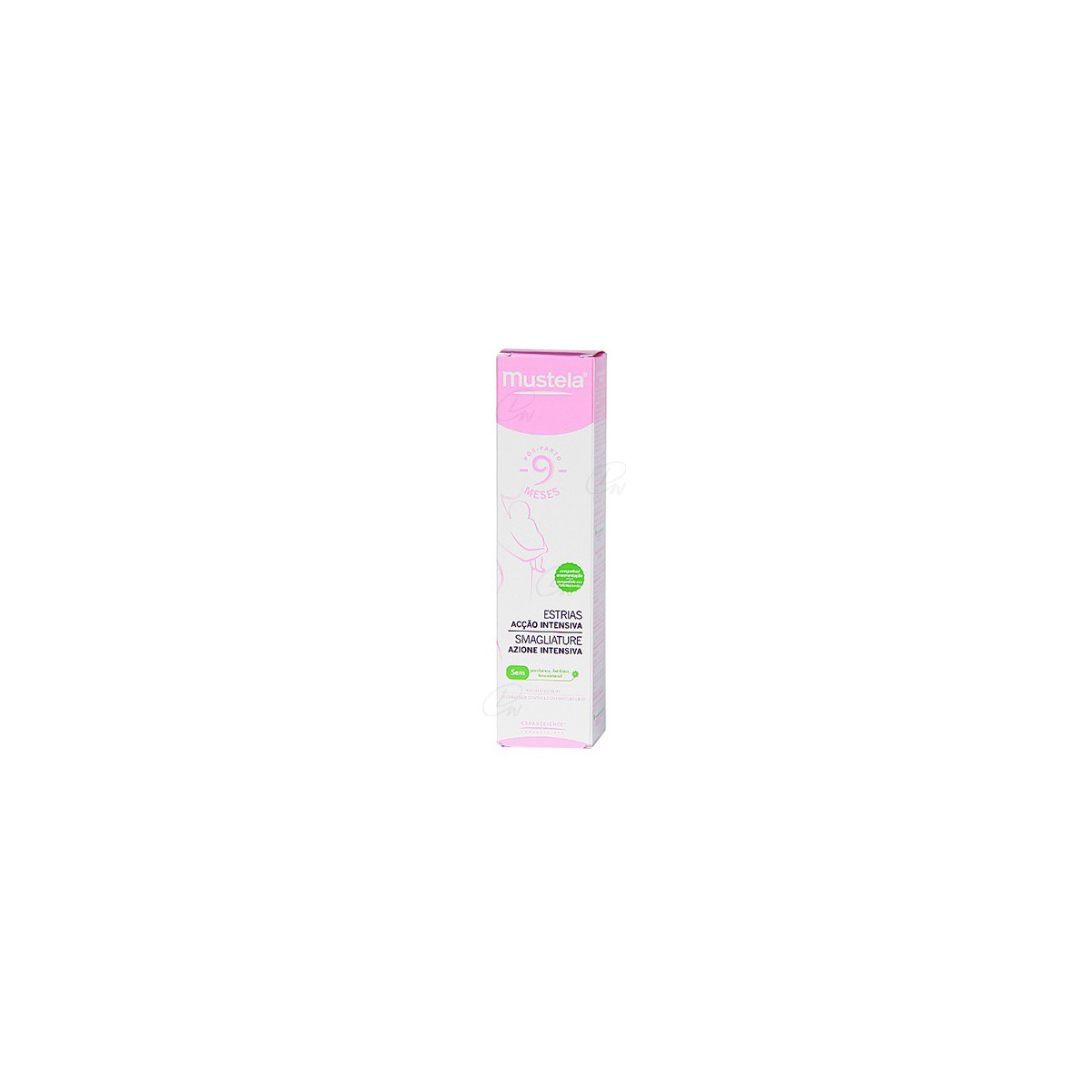 MUSTELA 9 MESES ANTIESTRIAS ACCION INTENSIVA 75 ML