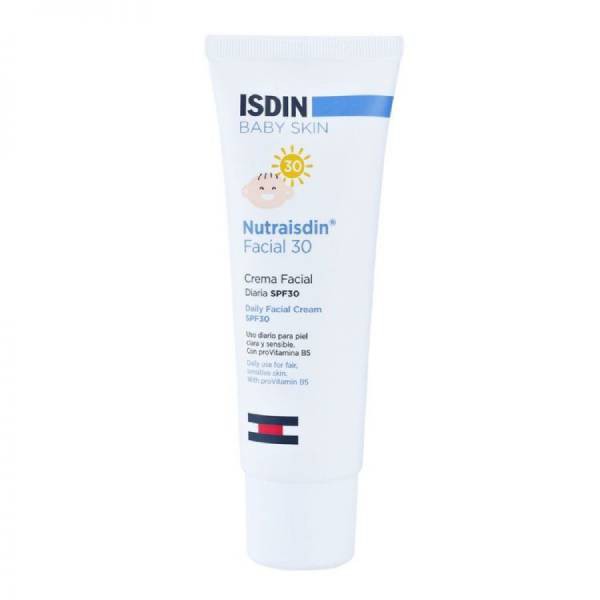 NUTRAISDIN HIDRATANTE FACIAL P CLARA Y SENSIBLE 50 ML