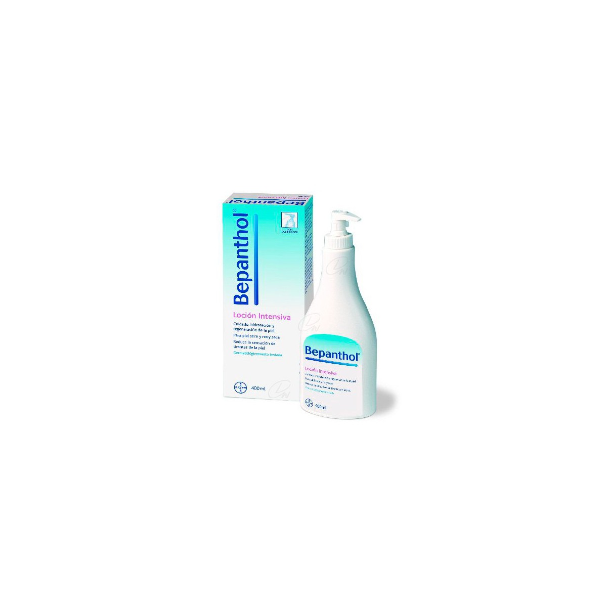 BEPANTHOL LOCION INTENSIVA 400 ML