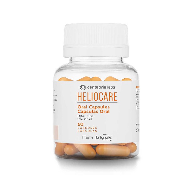 HELIOCARE ADVANCE CÁPSULAS 90 cápsulas