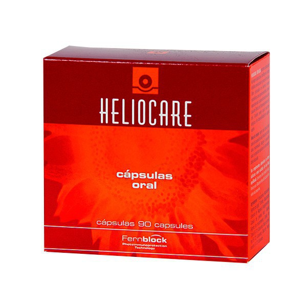 HELIOCARE ADVANCE CÁPSULAS 90 cápsulas