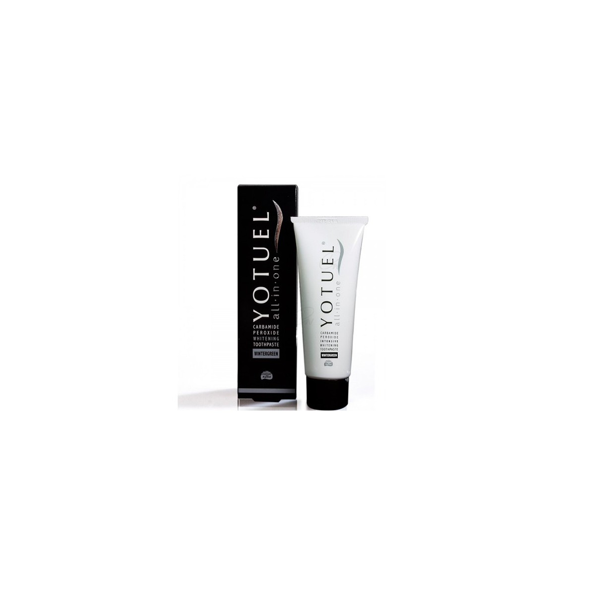 YOTUEL ALL IN ONE WINTERGREEN BLANQUEADOR 75 ML