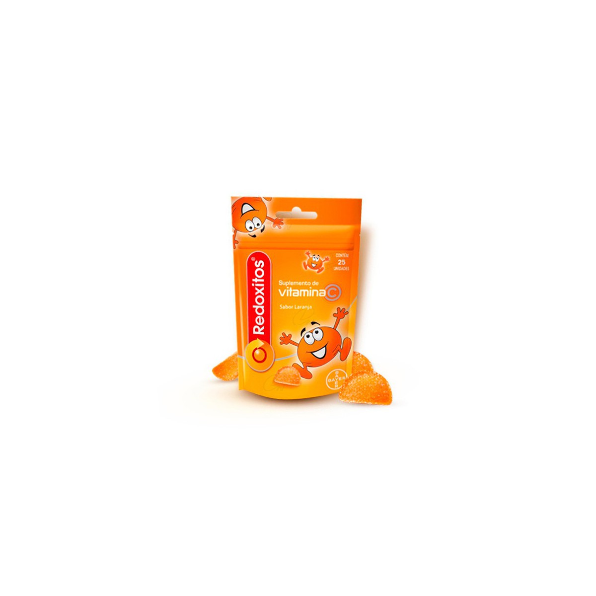 REDOXITOS 25 PERLAS BLANDAS