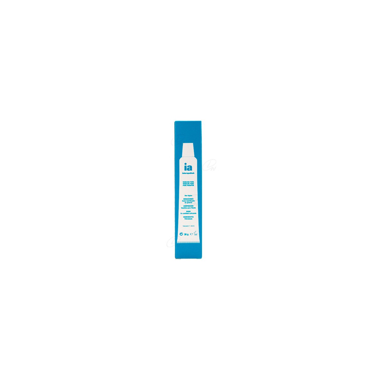 INTERAPOTHEK VASELINA PURA 30 G