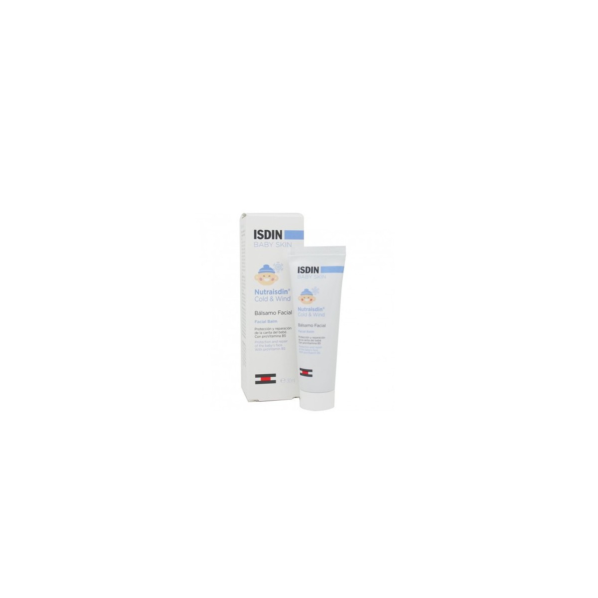 NUTRAISDIN BALSAMO FACIAL 30 ML
