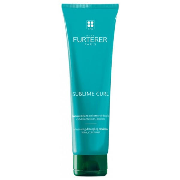 SUBLIME CURL BALSAMO ACTIVADOR DE RIZOS DESENRED RENE...