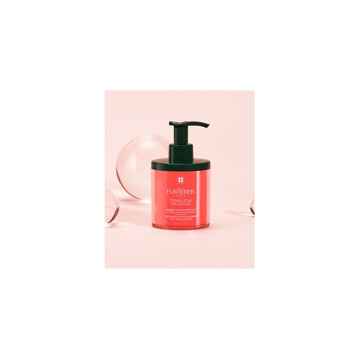TONUCIA MASCARILLA VIGOR REDENSIFICANTE 200 mL...