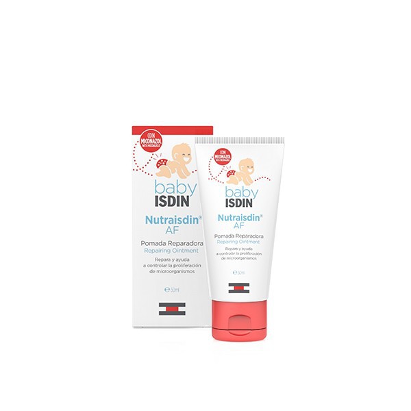 NUTRAISDIN AF POMADA REPARADORA 50 ML