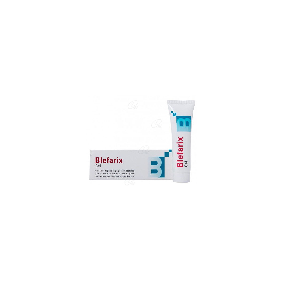 BLEFARIX GEL 30 ML