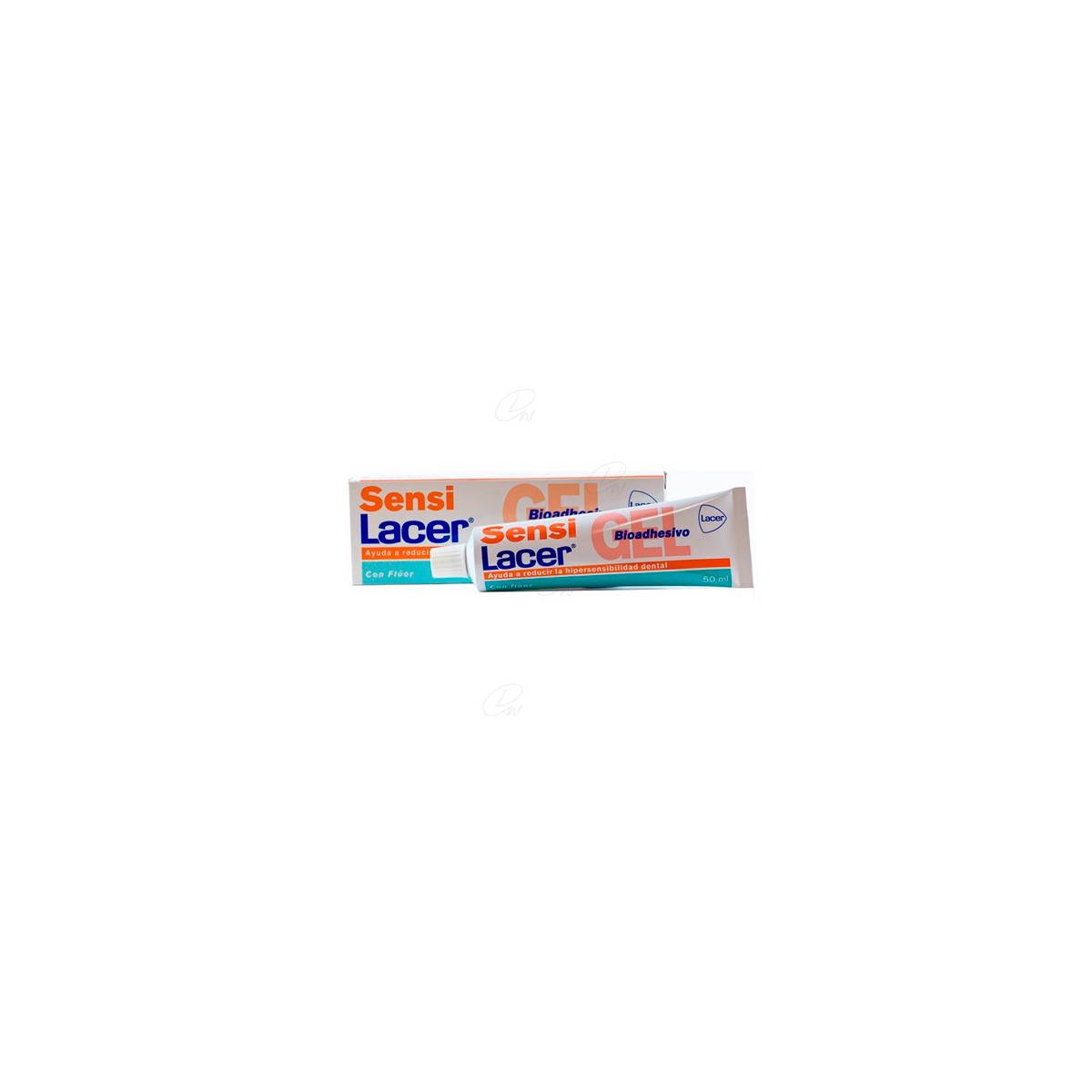 SENSILACER GEL BIOADHESIVO 50 ML