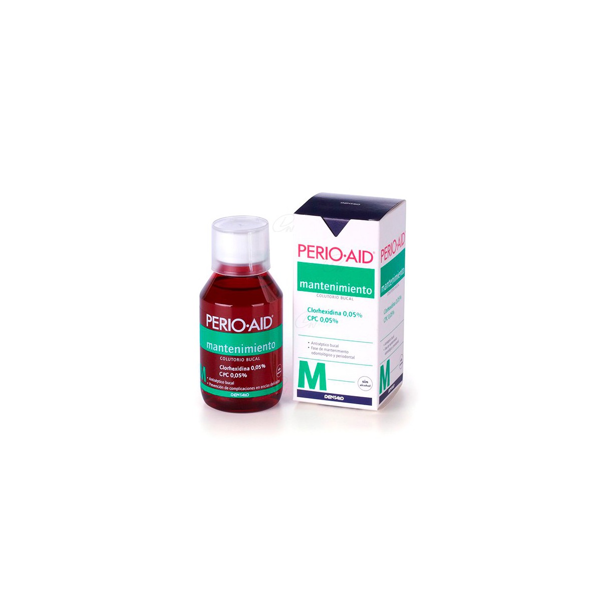 PERIO AID MANTENIMIENTO COLUTORIO 150 ML