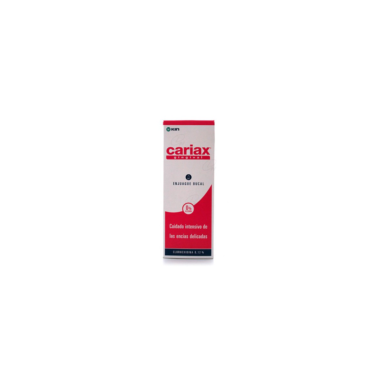 CARIAX GINGIVAL ENJUAGUE BUCAL 500 ML