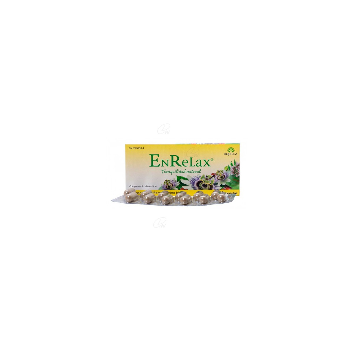 ENRELAX 48 CAPS