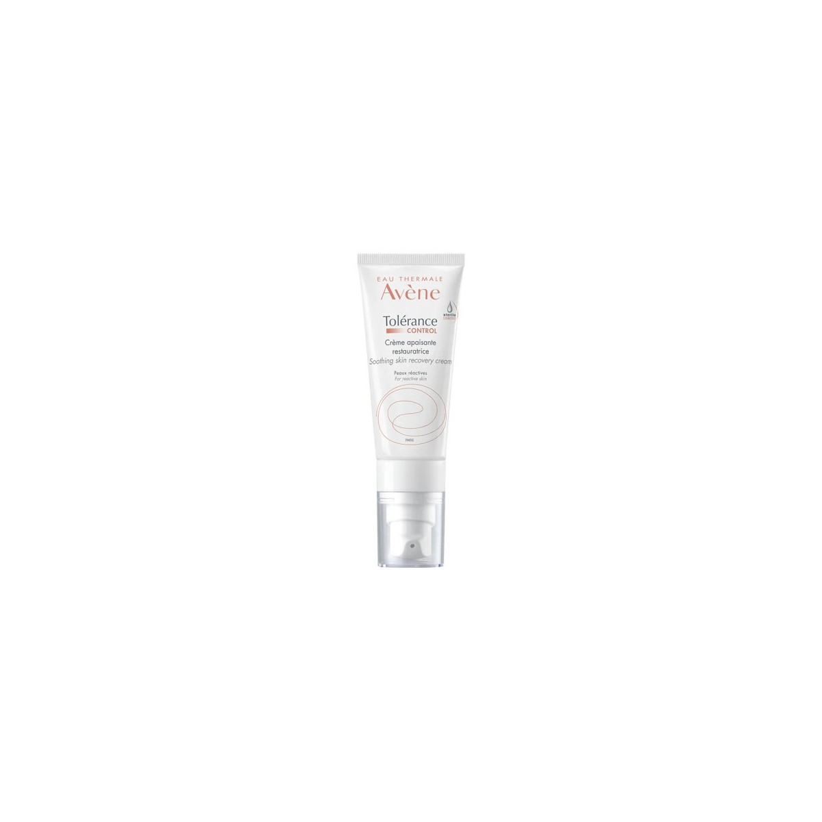 TOLÉRANCE CONTROL CREMA CALMANTE REPARADORA 40 ml