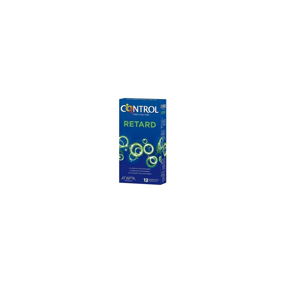 CONTROL ADAPTA RETARD 12 U