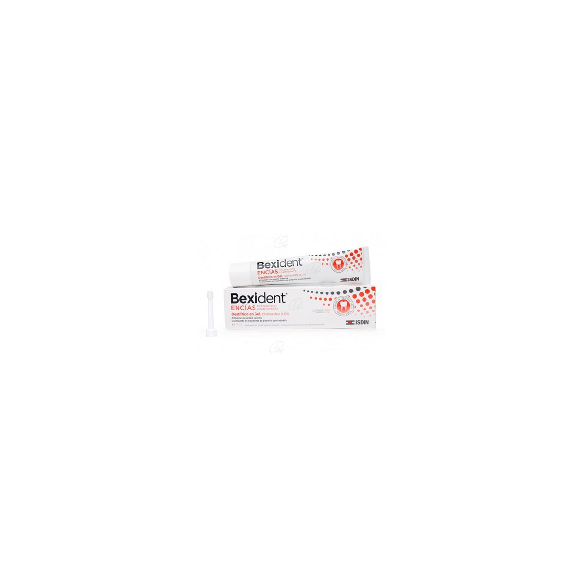 BEXIDENT ENCIAS GEL DENTIFIRICO 75 ML