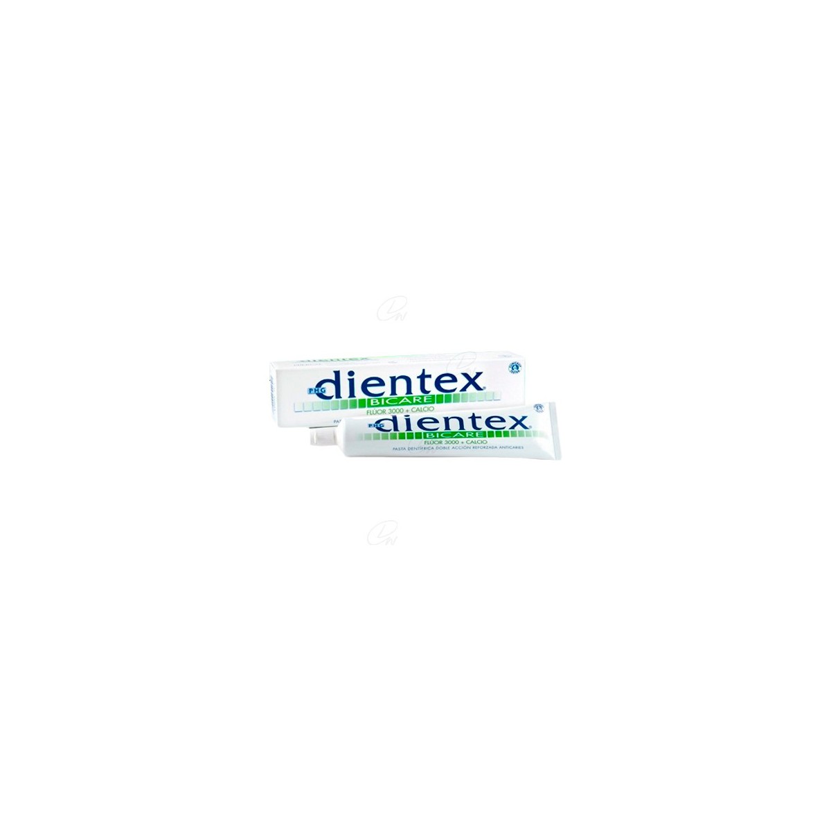 DIENTEX BICARE FLUOR 3000  CALCIO 125 ML