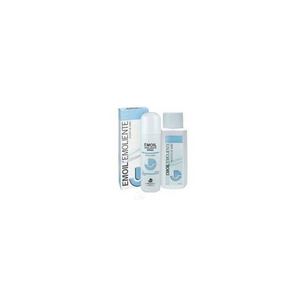 EMOIL LIQUIDO ACEITE HIDRATANTE 200 ML