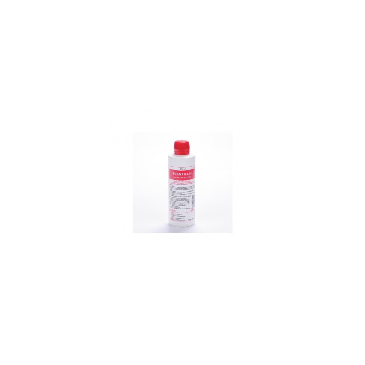 SUENTILLAS LIQUIDO LENTILLAS 250 ML