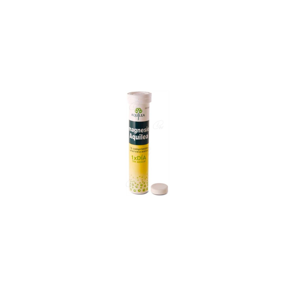 MAGNESIO AQUILEA EFERVESCENTE 300 MG 14 COMP EFERV