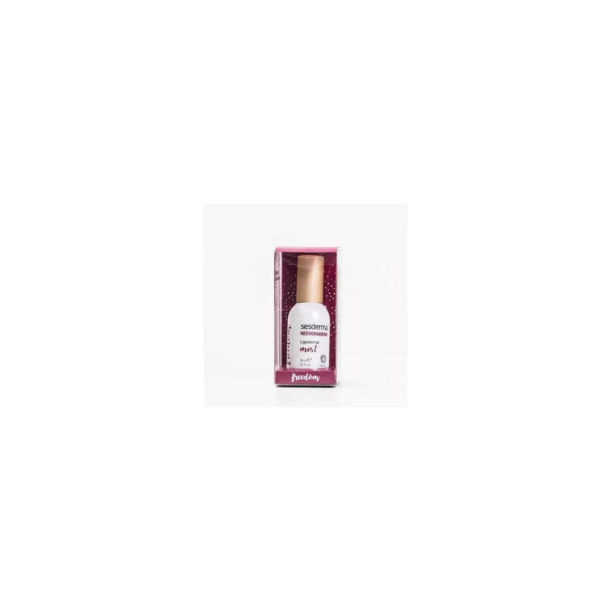 RESVERADERM ANTIOX MIST ANTIOXIDANTE 12 ML