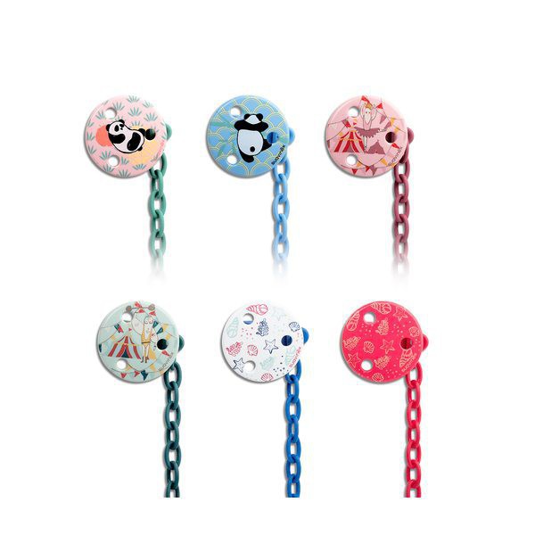 BROCHE DE PINZA REDONDO
