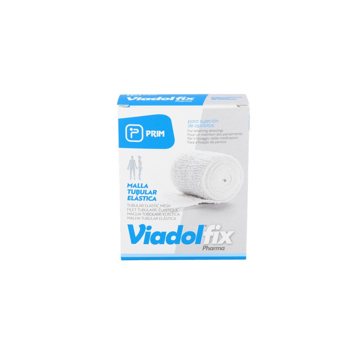 VENDA TUBULAR MALLA ELASTICA 3 M N 8
