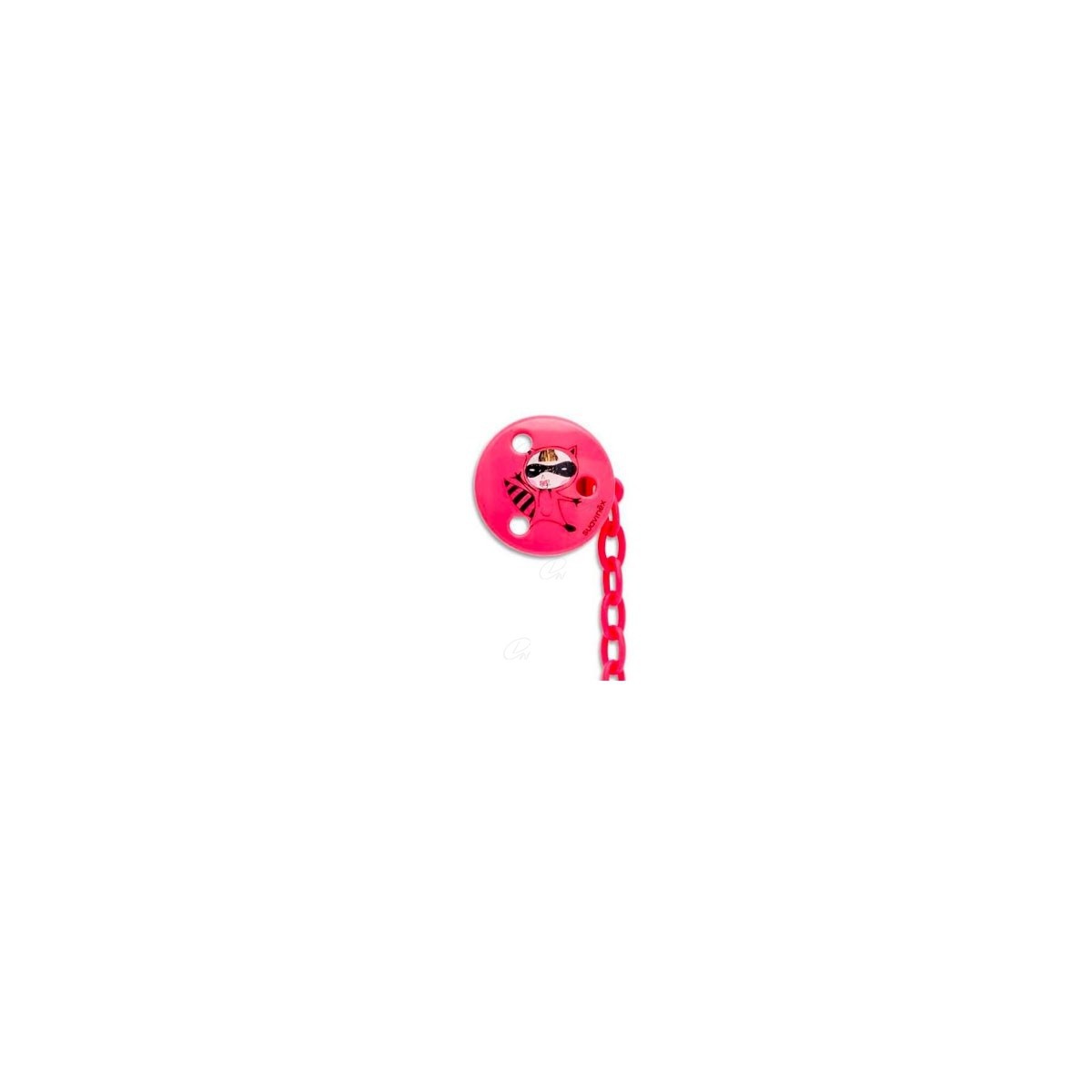 BROCHE DE PINZA REDONDO