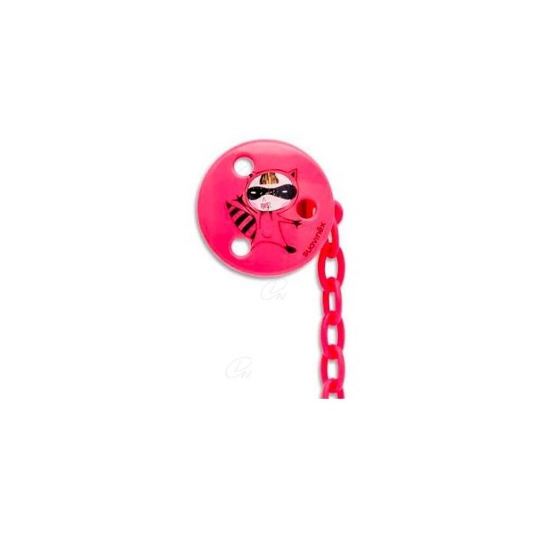 BROCHE DE PINZA REDONDO