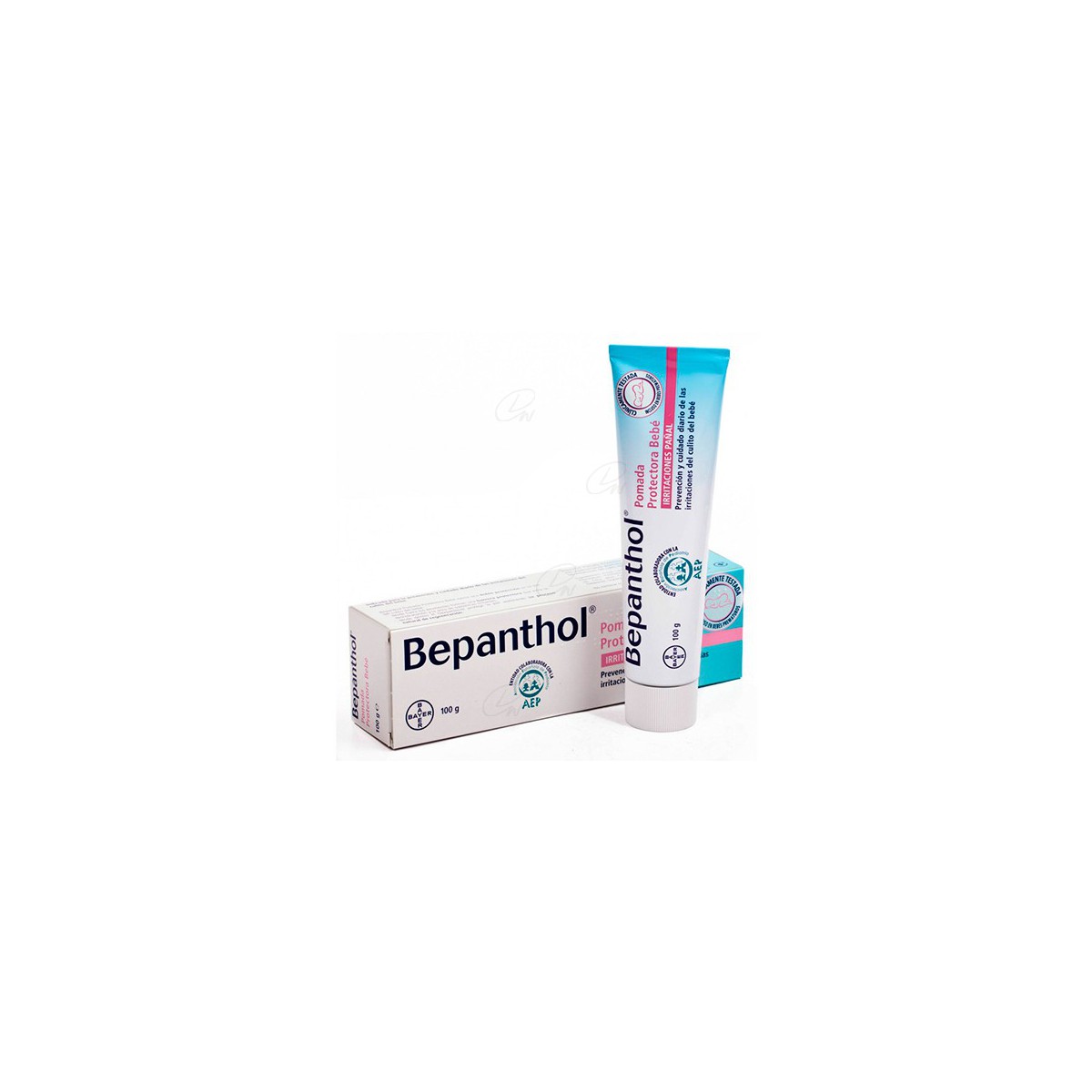 BEPANTHOL POMADA PROTECTORA BEBE 30 G
