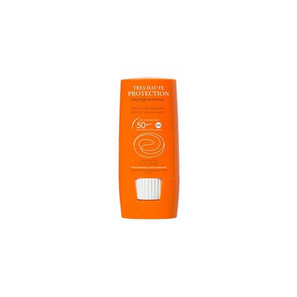 AVENE SPF 50 STICK ZONAS SENSIBLES 8 G