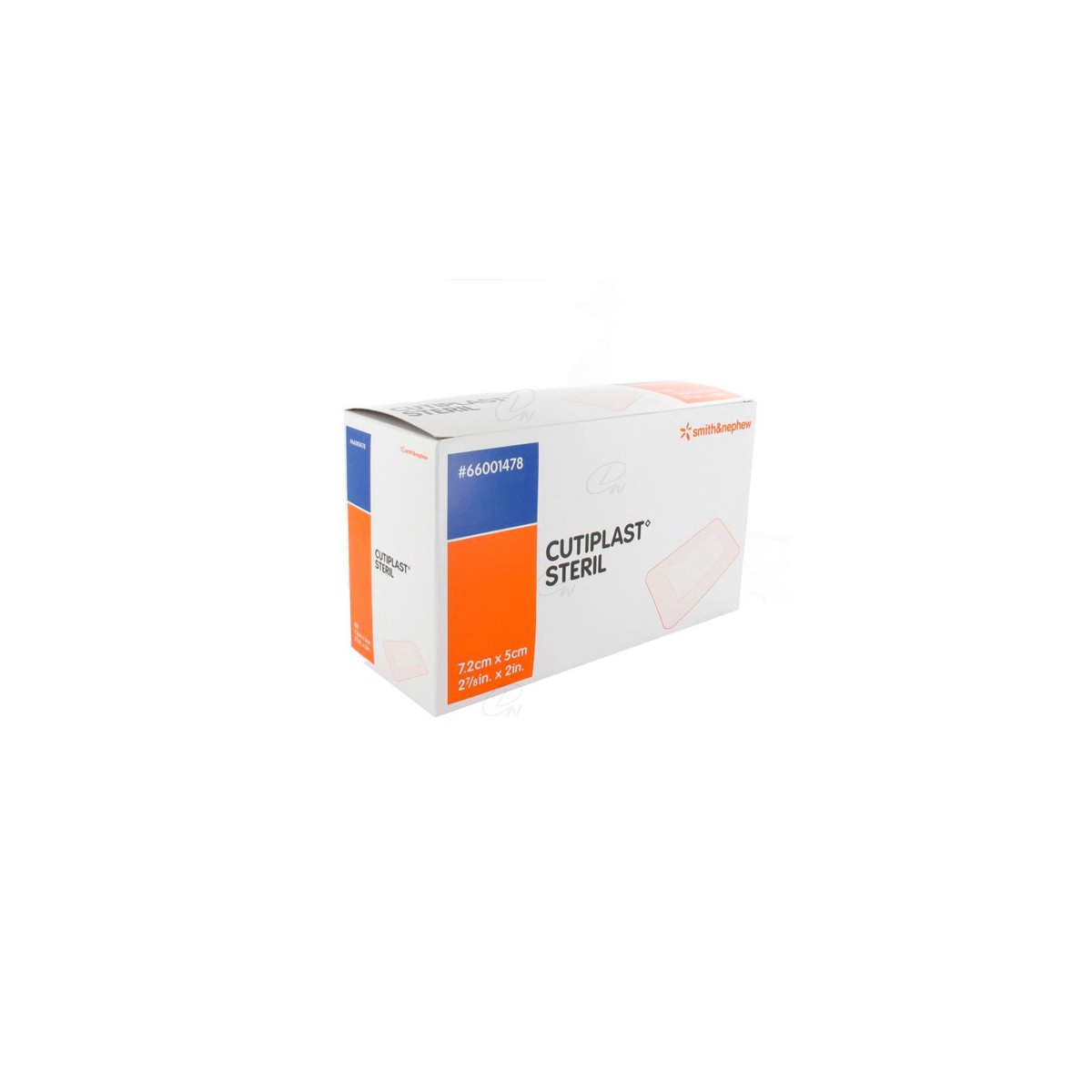 CUTIPLAST 72 CM X 5 CM 5 U