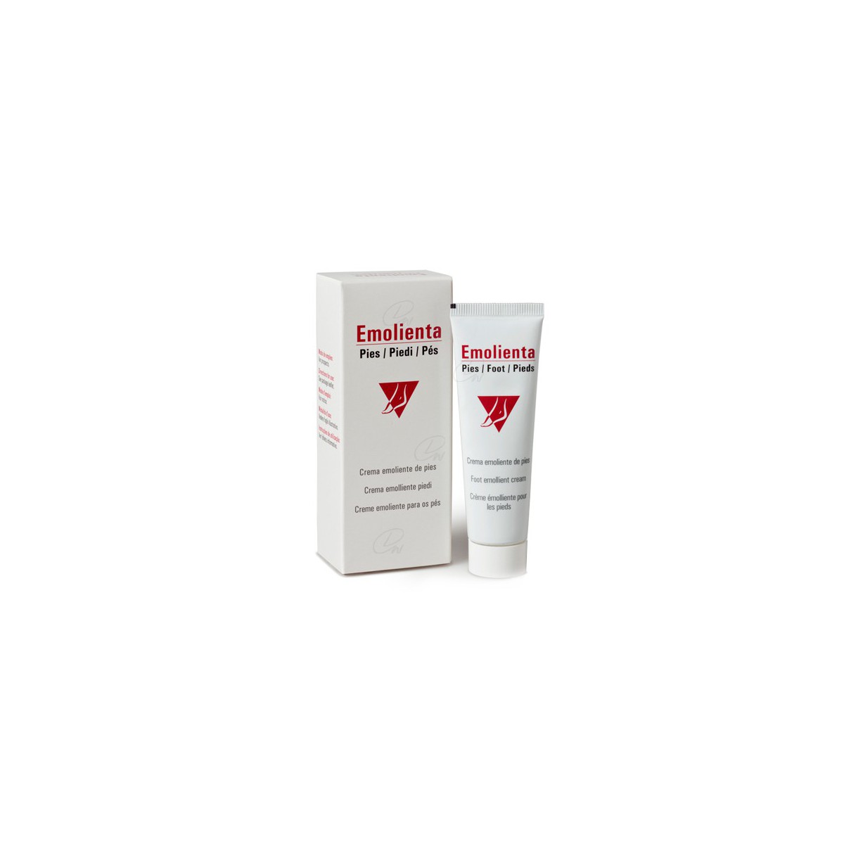 EMOLIENTA PIES 30 ML