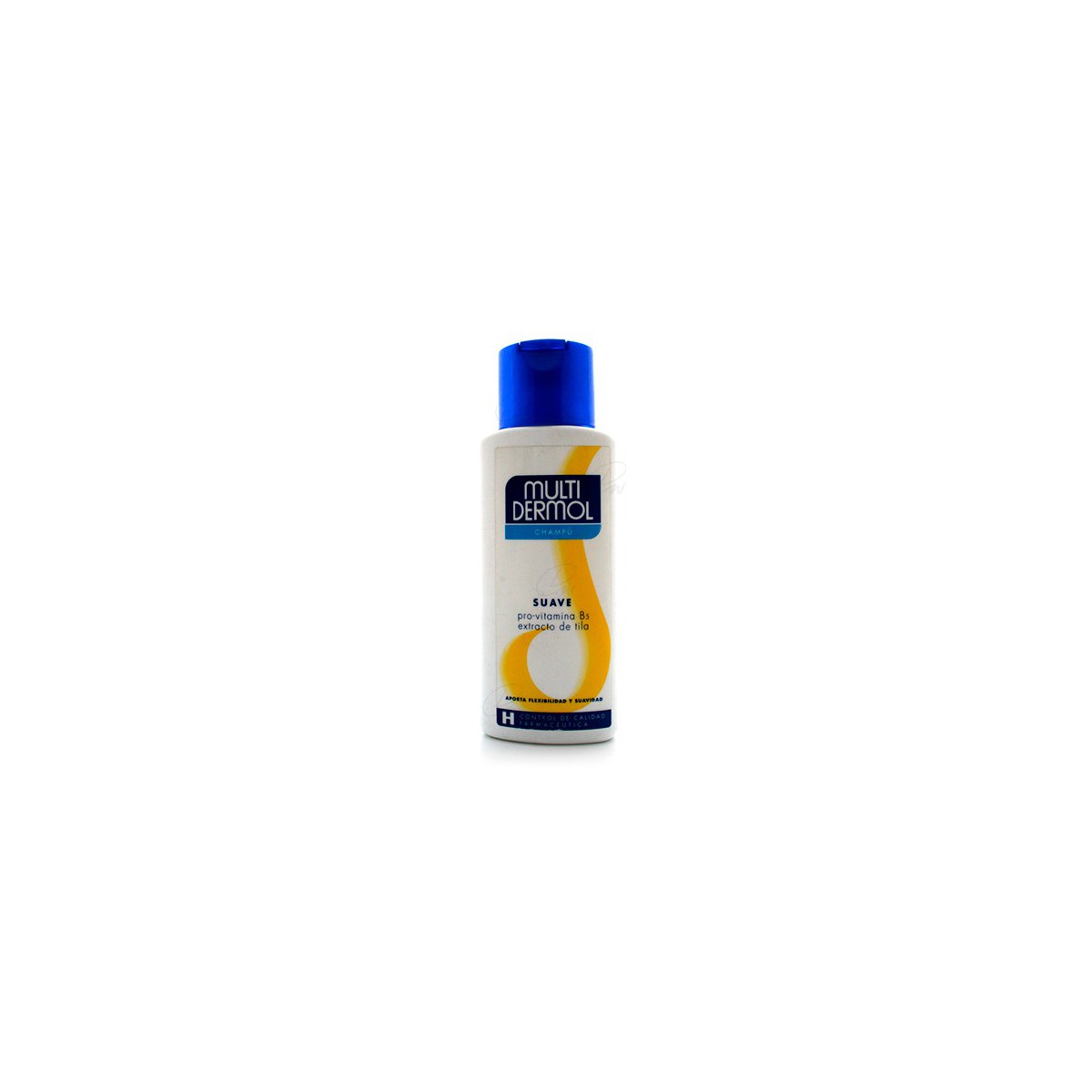 MULTIDERMOL CHAMPU SUAVE 400 ML