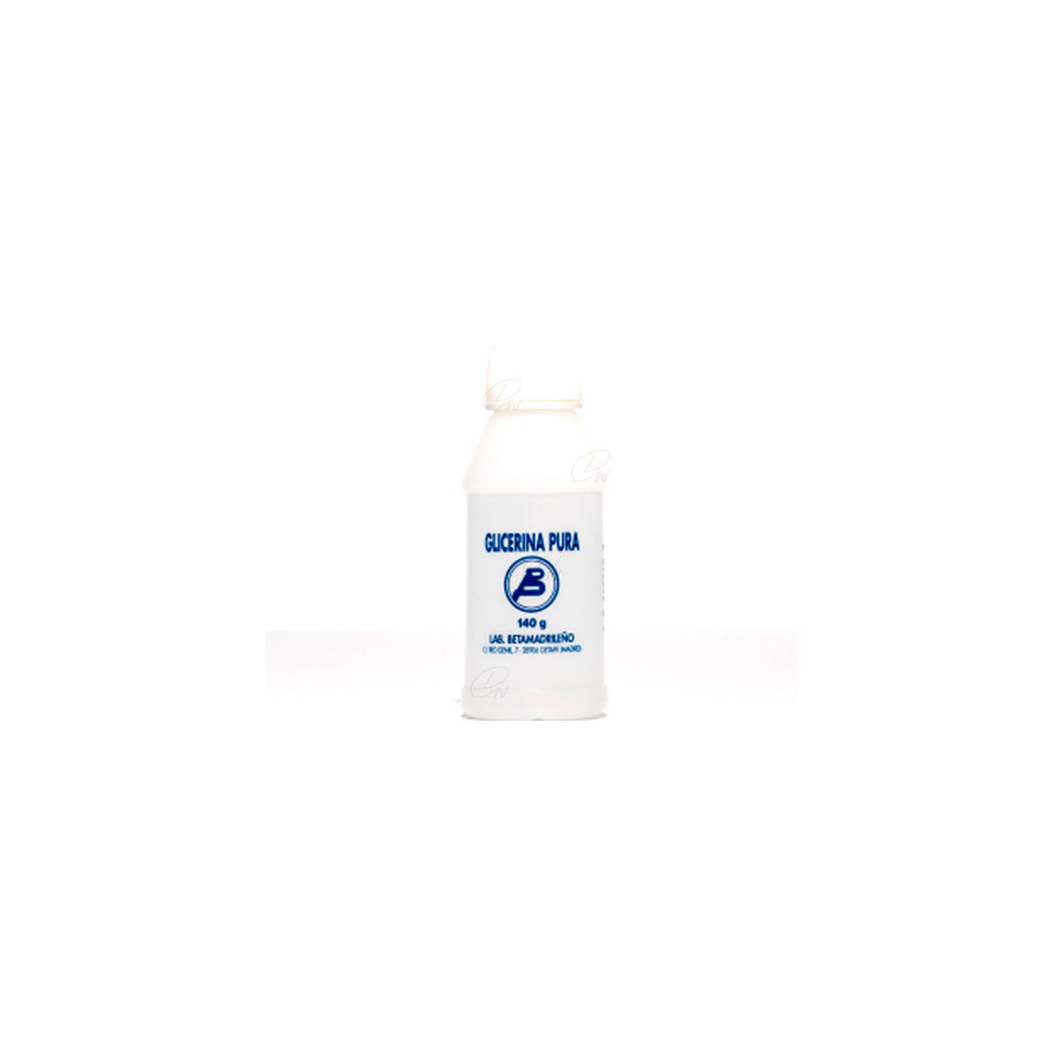 GLICERINA LIQUIDA BETAMADRILEÑO 100 G