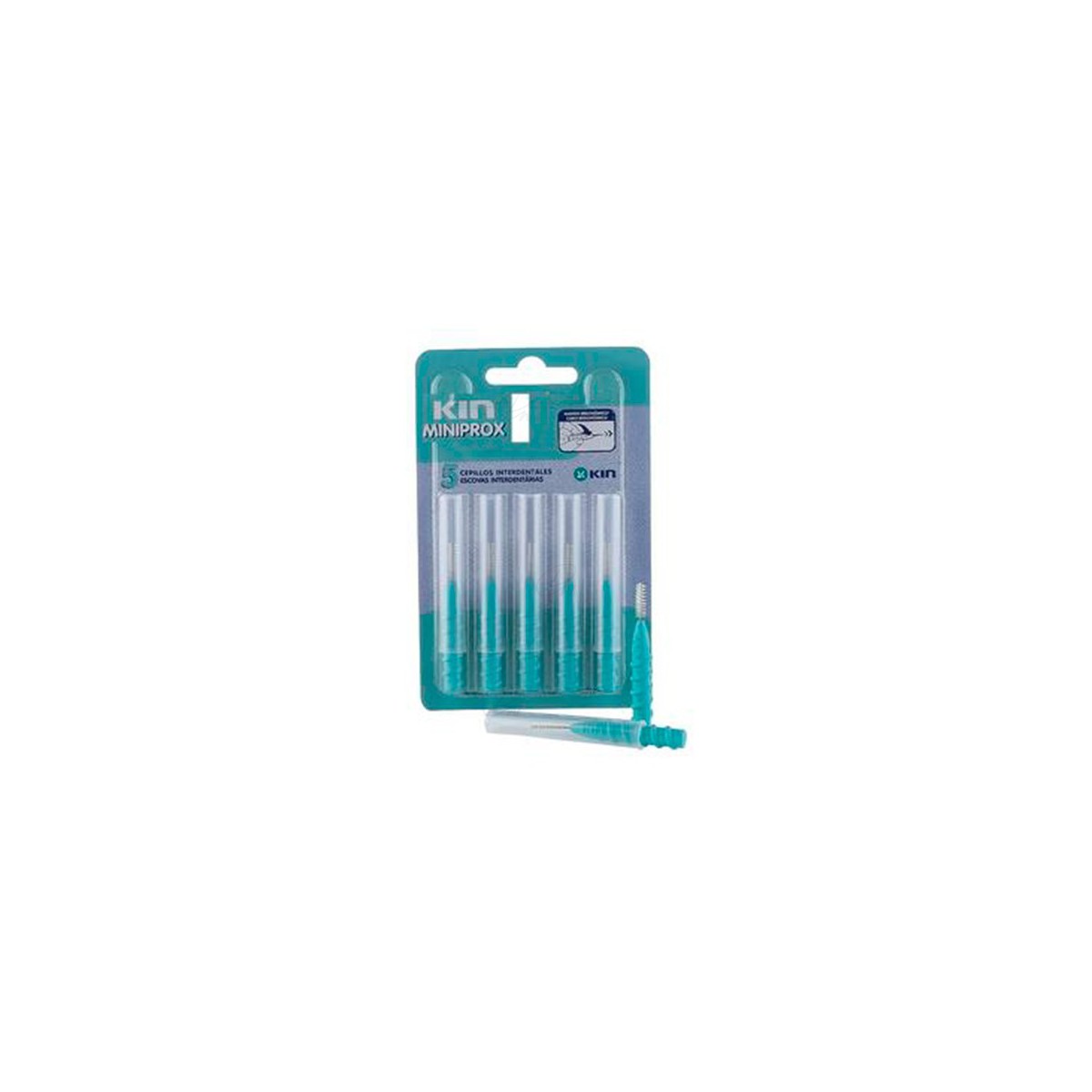 CEPILLO INTERDENTAL MINIPROX