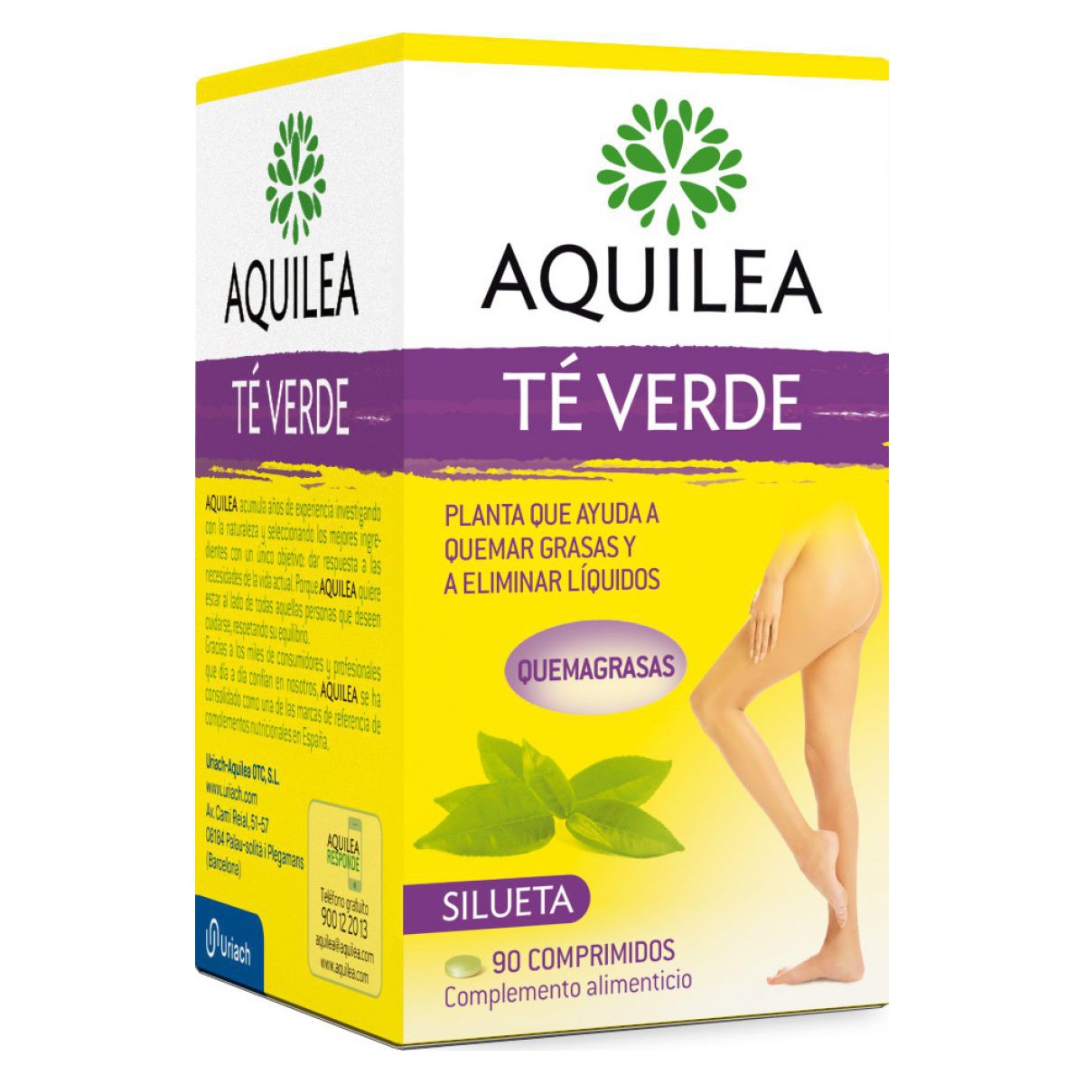 AQUILEA TE VERDE 90 comp