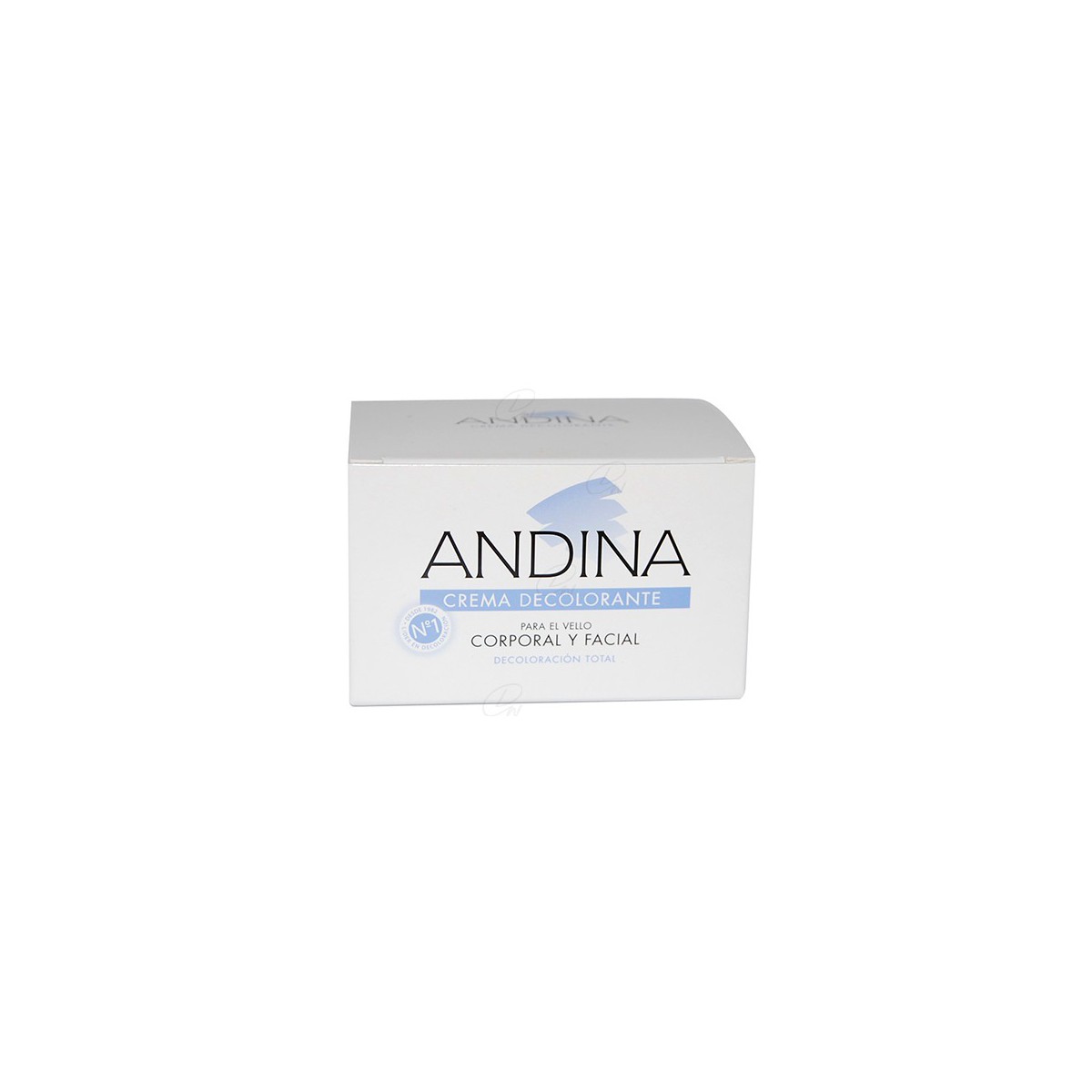 ANDINA CREMA DECOLORANTE 30 ML