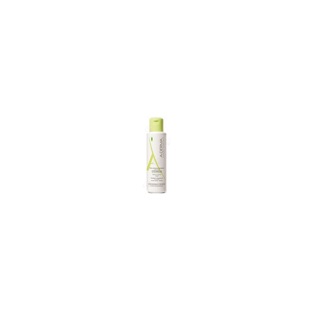 ADERMA  Exomega Aceite De Baño y Ducha 500 ml