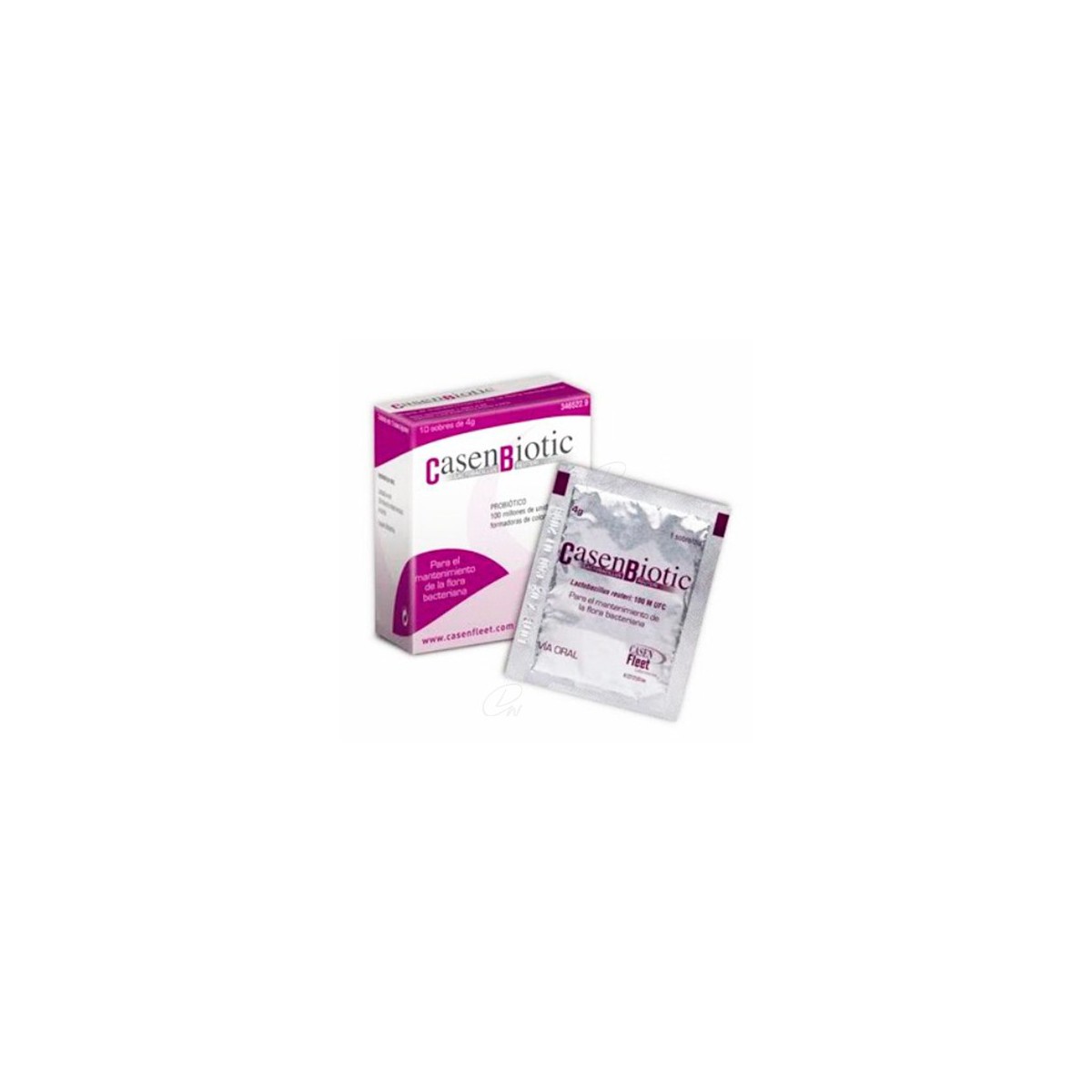 CASENBIOTIC 10 SOBRES 4 G