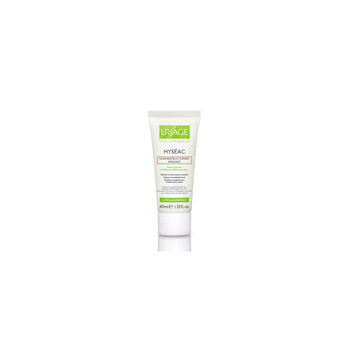 HYSEAC CUIDADO REESTRUCTURANTE 40 ML